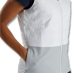 FootJoy Layered Insulated Golf Vest 2022 Women -Golf Clubs SHOP ann2788 white 4 60010.1646464326