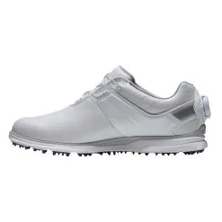 FootJoy Pro SL BOA Spikeless Golf Shoes 2022 Women -Golf Clubs SHOP ann2804 white white purple 6 04939.1648880001
