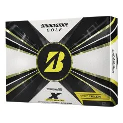 Bridgestone Tour B X Golf Balls 2023 -Golf Clubs SHOP ann2809 yellow 1 46693.1651104357