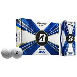 Bridgestone Tour B XS Golf Balls 2023 -Golf Clubs SHOP ann2810 white 2 88871.1646709570