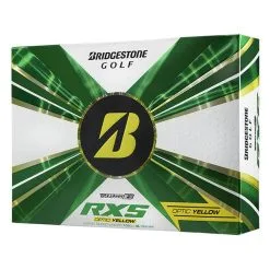 Bridgestone Tour B RXS Golf Balls 2023 -Golf Clubs SHOP ann2813 yellow 1 20750.1651105341