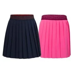 J.Lindeberg Odia Pleated Golf Skirt 2022 Women