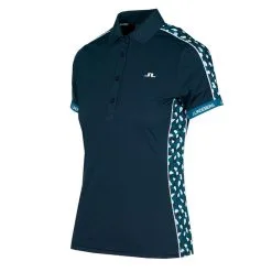 J.Lindeberg Damai Golf Polo 2022 Women 11 J.Lindeberg Damai Golf Polo 2022 Women -Golf Clubs SHOP ann2824 jl navy 2 99197.1648533403