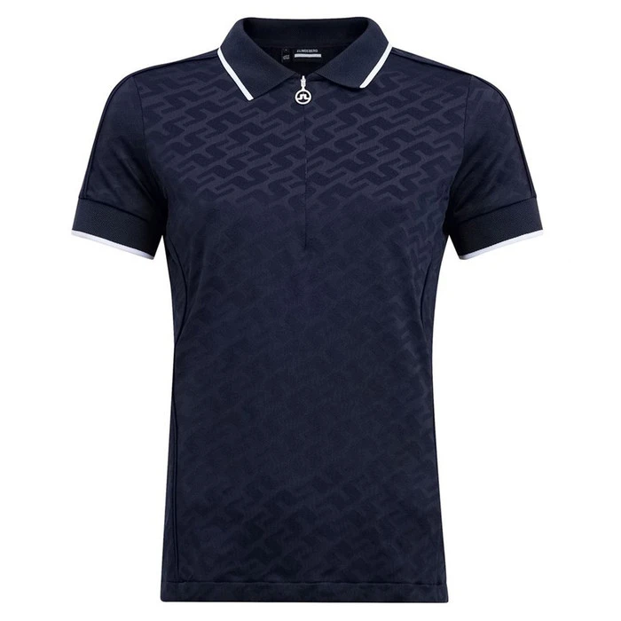 J.Lindeberg Galiah Golf Polo 2022 Women 2 J.Lindeberg Galiah Golf Polo 2022 Women - Image 2