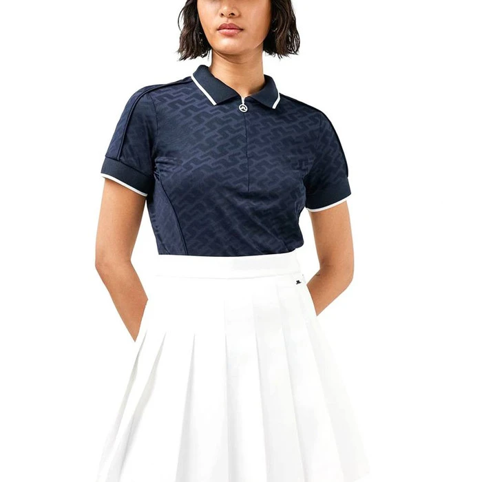 J.Lindeberg Galiah Golf Polo 2022 Women 3 J.Lindeberg Galiah Golf Polo 2022 Women - Image 3