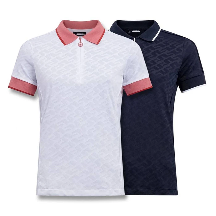 J.Lindeberg Galiah Golf Polo 2022 Women 1 J.Lindeberg Galiah Golf Polo 2022 Women