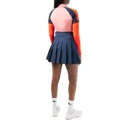 J.Lindeberg Perinne Golf Polo 2022 Women 9 J.Lindeberg Perinne Golf Polo 2022 Women -Golf Clubs SHOP ann2830 faded rose 3 23883.1648171140