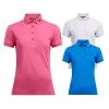 J.Lindeberg Tour Tech Golf Polo 2022 Women