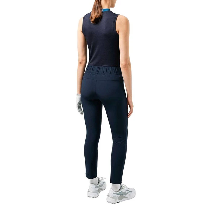 J.Lindeberg Nea Pull On Golf Pants 2022 Women 5 J.Lindeberg Nea Pull On Golf Pants 2022 Women - Image 5
