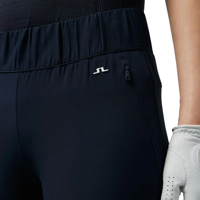 J.Lindeberg Nea Pull On Golf Pants 2022 Women 6 J.Lindeberg Nea Pull On Golf Pants 2022 Women - Image 6