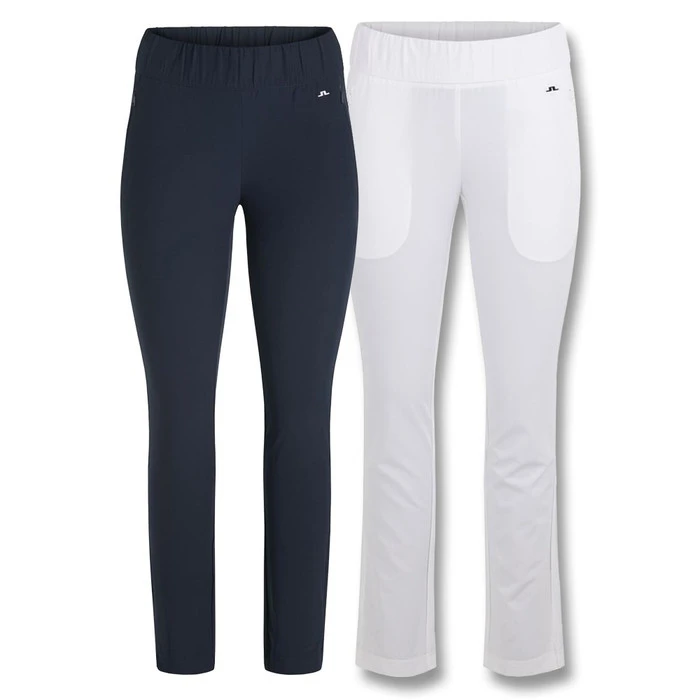 J.Lindeberg Nea Pull On Golf Pants 2022 Women 1 J.Lindeberg Nea Pull On Golf Pants 2022 Women