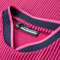 J.Lindeberg Parvin Golf Top 2022 Women -Golf Clubs SHOP ann2844 anemone 3 83453.1650502059