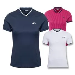 J.Lindeberg Parvin Golf Top 2022 Women