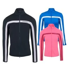 J.Lindeberg Seasonal Janice Mid Layer Golf Jacket 2022 Women