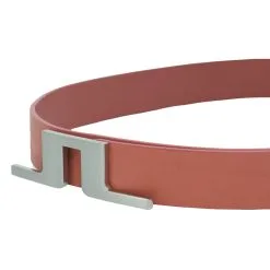 J.Lindeberg Betsy Golf Belt 2022 Women -Golf Clubs SHOP ann2860 faded rose 2 76489.1652422074