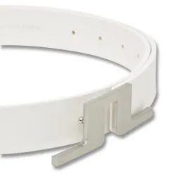 J.Lindeberg Betsy Golf Belt 2022 Women -Golf Clubs SHOP ann2860 white 3 32373.1648001051