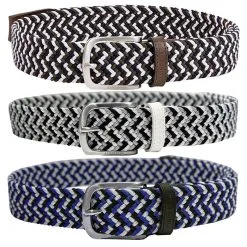 J.Lindeberg Bubba Golf Belt 2022