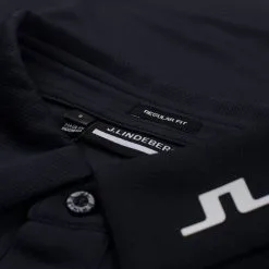J.Lindeberg Tour .0 Regular Fit Golf Polo 2022 -Golf Clubs SHOP ann2892 jl navy 3 67557.1650505305