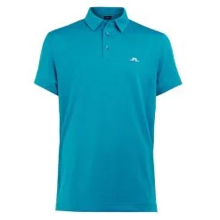 J.Lindeberg Spiral Regular Fit Golf Polo 2022 -Golf Clubs SHOP ann2894 enamel blue 1 70077.1648714552