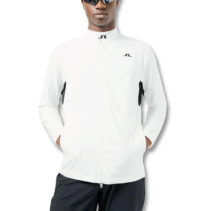 J.Lindeberg KV Hybrid Golf Jacket 2022 5 J.Lindeberg KV Hybrid Golf Jacket 2022 - Image 5