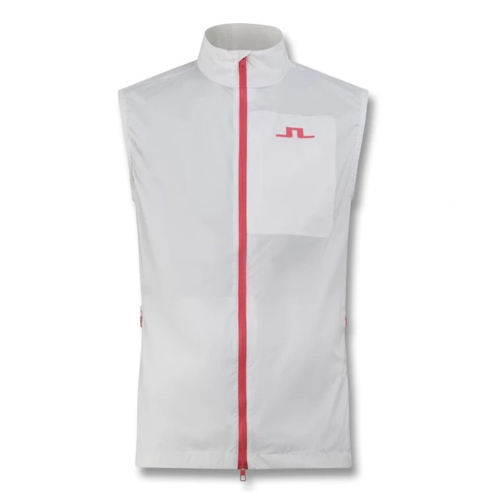 J.Lindeberg Ash Light Packable Golf Vest 2022 3 J.Lindeberg Ash Light Packable Golf Vest 2022 - Image 3