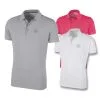 Galvin Green Max Tour Golf Polo 2022
