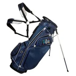 JCR Inc CL450 Stand Bag 2022 -Golf Clubs SHOP ann2918 navy white 1 33273.1650441260