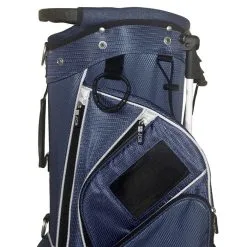 JCR Inc CL450 Stand Bag 2022 -Golf Clubs SHOP ann2918 navy white 2 86951.1650441267
