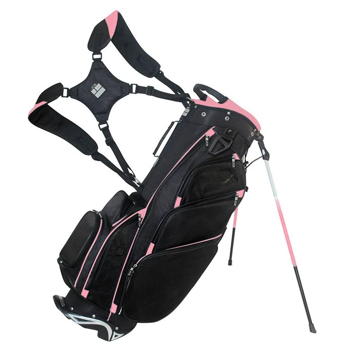 JCR Inc DL550s Stand Bag 2022 Women 2 JCR Inc DL550s Stand Bag 2022 Women - Image 2