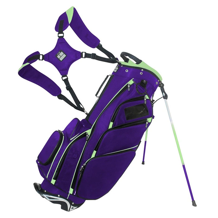 JCR Inc DL550s Stand Bag 2022 Women 3 JCR Inc DL550s Stand Bag 2022 Women - Image 3