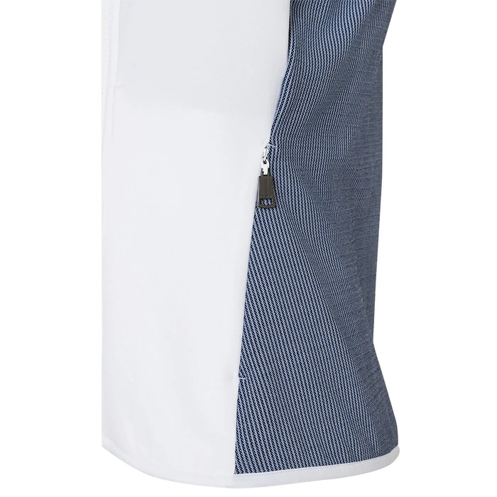 Bogner Wanya Sleeveless Golf Polo 2022 Women 4 Bogner Wanya Sleeveless Golf Polo 2022 Women - Image 4