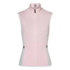 Bogner Wanya Sleeveless Golf Polo 2022 Women 10 Bogner Wanya Sleeveless Golf Polo 2022 Women -Golf Clubs SHOP ann2922 soft peach 1 11972.1653465959