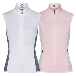 Bogner Wanya Sleeveless Golf Polo 2022 Women