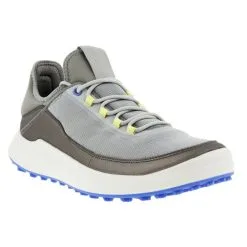 ECCO Core Mesh Spikeless Golf Shoes 2022 -Golf Clubs SHOP ann2933 concrete sunny lime 2 05606.1648168533