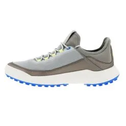 ECCO Core Mesh Spikeless Golf Shoes 2022 -Golf Clubs SHOP ann2933 concrete sunny lime 4 66758.1648168539
