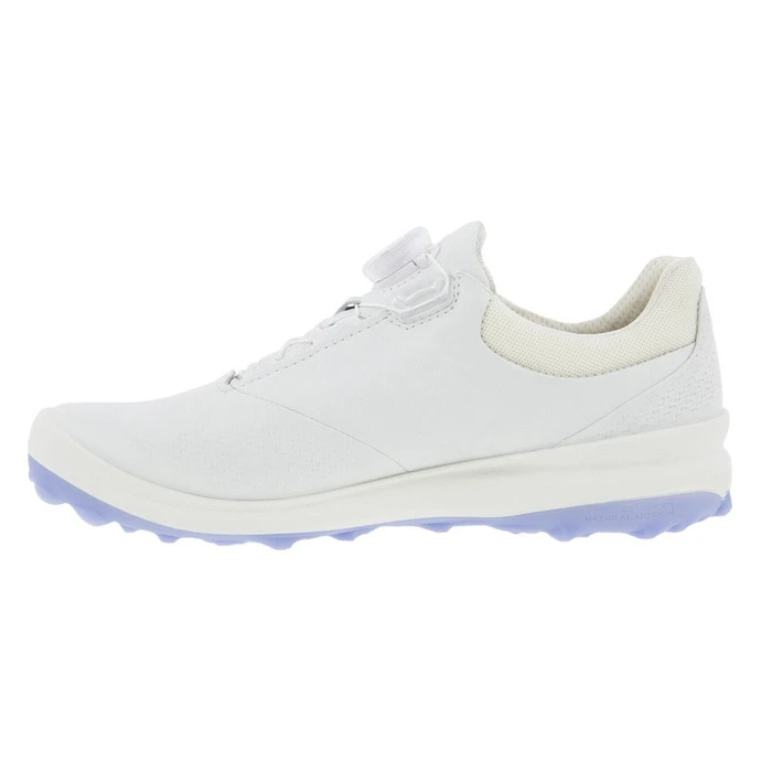 ECCO BIOM Hybrid 3 Spikeless Golf Shoes 2022 Women 4 ECCO BIOM Hybrid 3 Spikeless Golf Shoes 2022 Women - Image 4