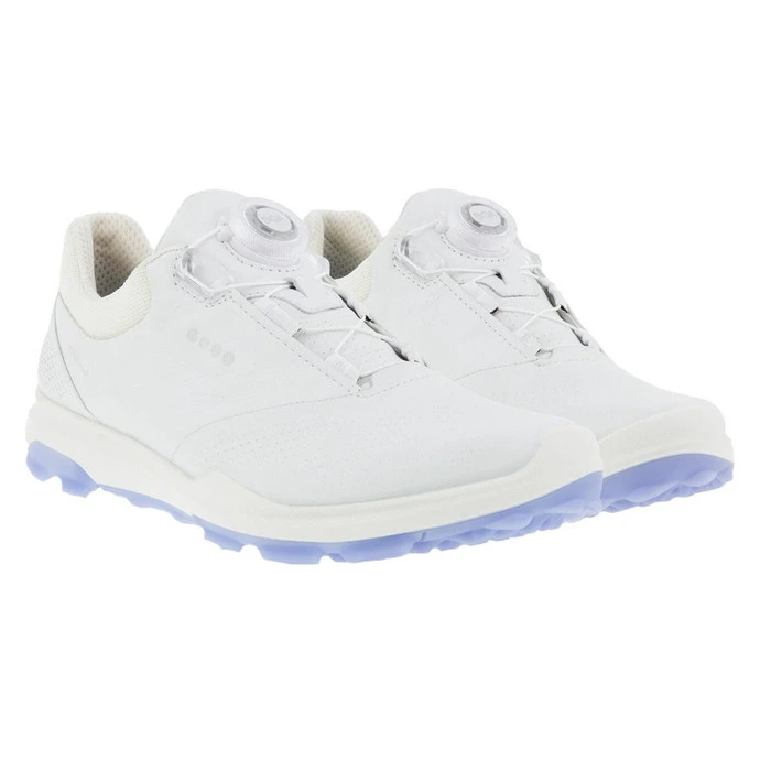 ECCO BIOM Hybrid 3 Spikeless Golf Shoes 2022 Women 6 ECCO BIOM Hybrid 3 Spikeless Golf Shoes 2022 Women - Image 6