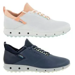 ECCO Cool Pro Spikeless Golf Shoes 2022 Women