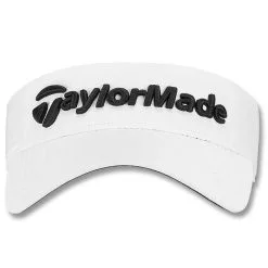 TaylorMade Radar Golf Visor 2022 9 TaylorMade Radar Golf Visor 2022 -Golf Clubs SHOP ann2941 white 3 97734.1648532325