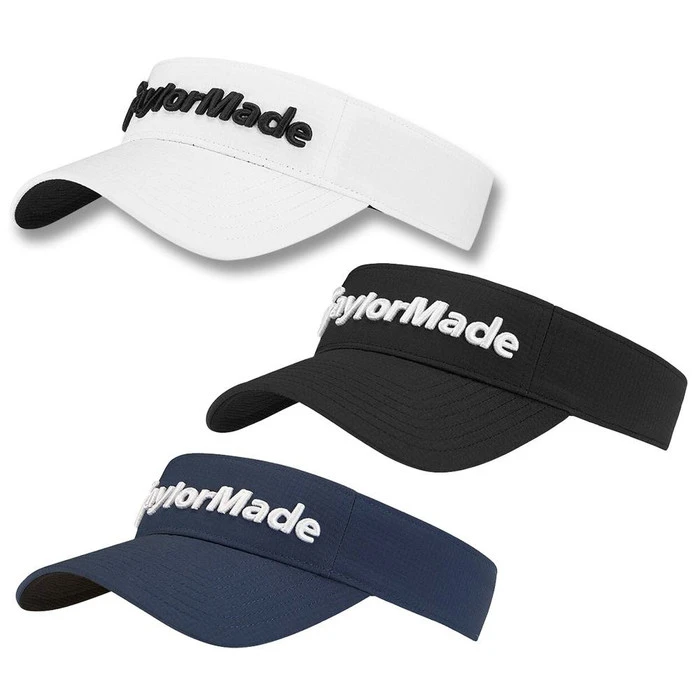 TaylorMade Radar Golf Visor 2022 1 TaylorMade Radar Golf Visor 2022