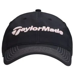 TaylorMade Tour Golf Cap 2022 Women 9 TaylorMade Tour Golf Cap 2022 Women -Golf Clubs SHOP ann2948 black pink 4 70077.1657262962