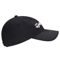 TaylorMade Tour Golf Cap 2022 Women 10 TaylorMade Tour Golf Cap 2022 Women -Golf Clubs SHOP ann2948 black pink 5 04016.1657262989