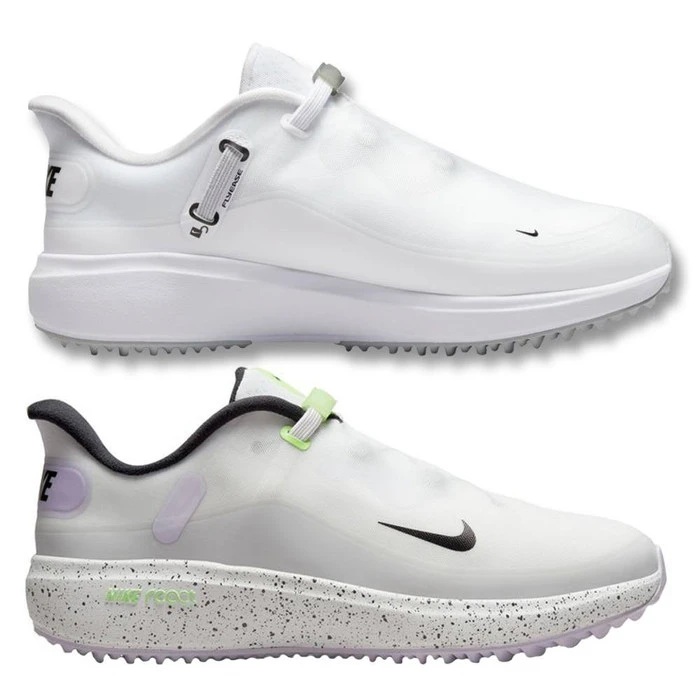 Nike React Ace Tour Spikeless Golf Shoes 2022 Women 1 Nike React Ace Tour Spikeless Golf Shoes 2022 Women