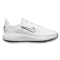 Nike Ace Summerlite Spikeless Golf Shoes 2022 Women 8 Nike Ace Summerlite Spikeless Golf Shoes 2022 Women -Golf Clubs SHOP ann2953 white black 2 80769.1665814120