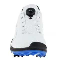 ECCO BIOM G3 BOA Golf Shoes 2022 -Golf Clubs SHOP ann2961 white black 3 28580.1650938585