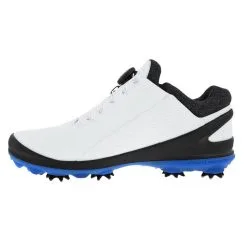 ECCO BIOM G3 BOA Golf Shoes 2022 -Golf Clubs SHOP ann2961 white black 4 49854.1650938588