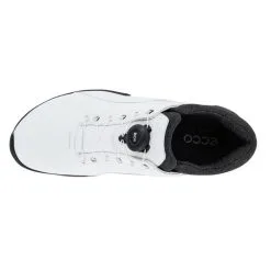 ECCO BIOM G3 BOA Golf Shoes 2022 -Golf Clubs SHOP ann2961 white black 5 17249.1650938592