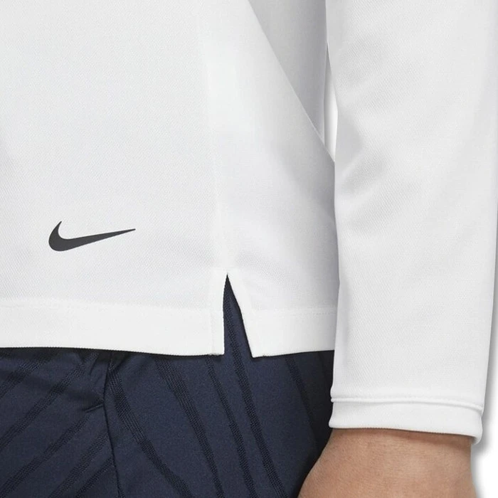 Nike Dri-FIT Victory Solid Longsleeve Golf Polo 2022 Women 6 Nike Dri-FIT Victory Solid Longsleeve Golf Polo 2022 Women - Image 6