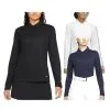 Nike Dri-FIT Victory Solid Longsleeve Golf Polo 2022 Women