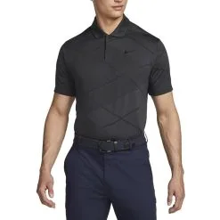 Nike Dri-FIT Vapor Stripe Jacquard Golf Polo 2022 11 Nike Dri-FIT Vapor Stripe Jacquard Golf Polo 2022 -Golf Clubs SHOP ann2987 dark smoke gray black 1 20822.1669101567